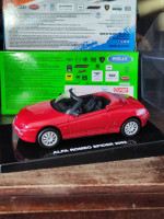 Alfa Romeo Spider 2003